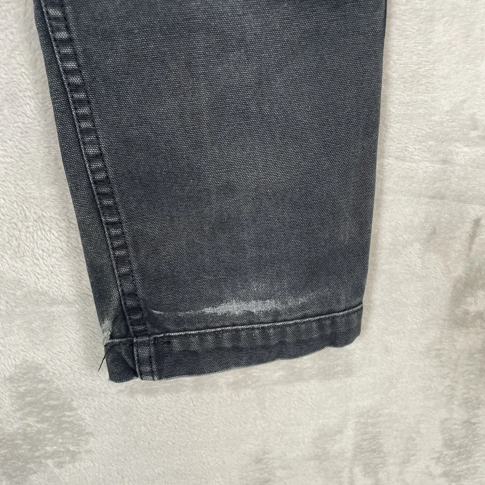 Good Acre Taylor Stitch Double Knee Canvas Workwear Pant Men's Size 28 (30x29)